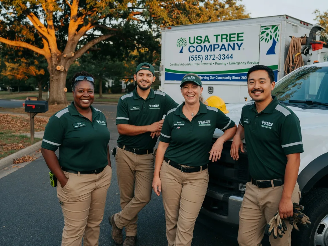 Tree Care company in Lehr, ND