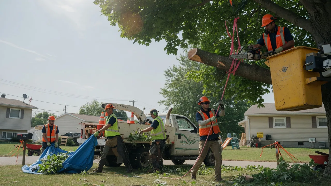 Tree Care in Lehr, ND near me